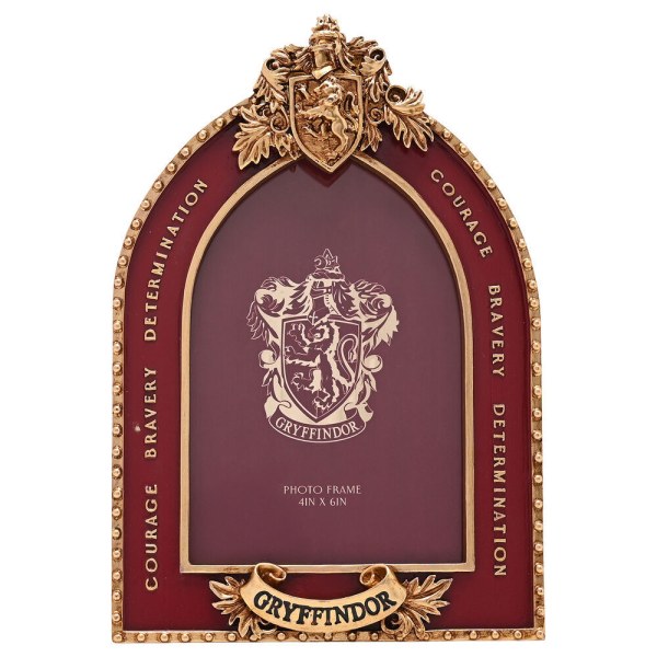 Cadre photo Gryffondor - Harry Potter