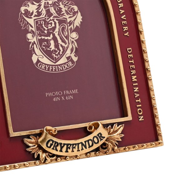 Cadre photo Gryffondor - Harry Potter