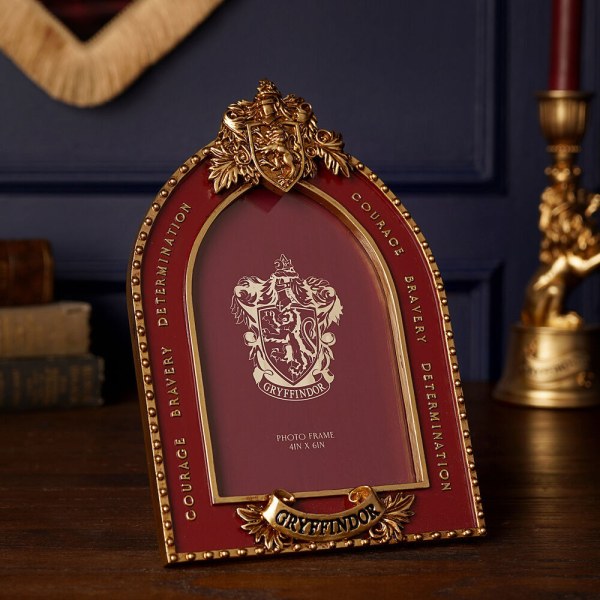 Cadre photo Gryffondor - Harry Potter
