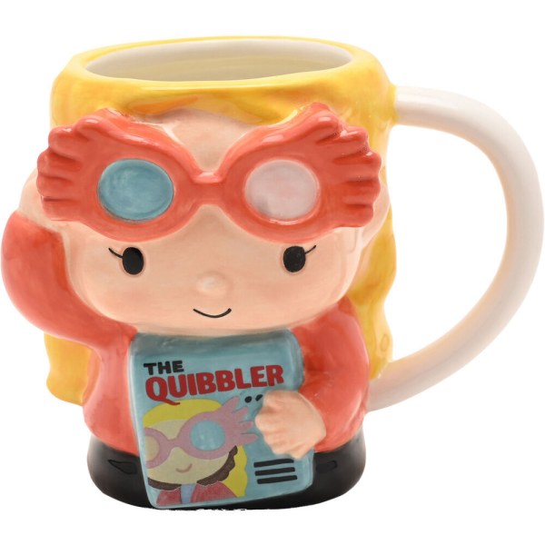 Mug 3D Luna Lovegood 350 ml - Harry Potter