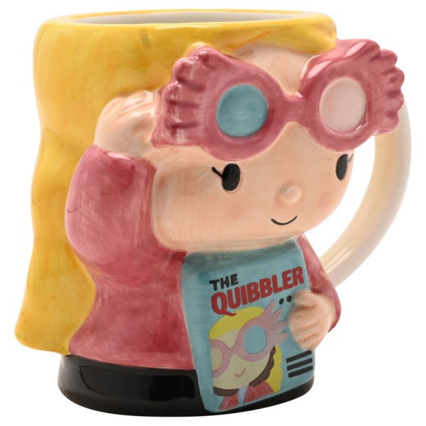 Mug 3D Luna Lovegood 350 ml - Harry Potter