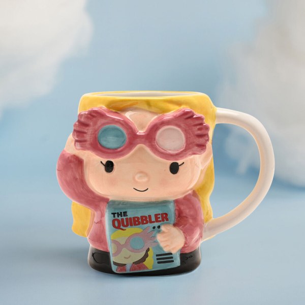 Mug 3D Luna Lovegood 350 ml - Harry Potter