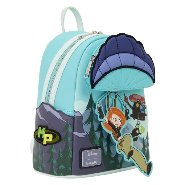 Mini sac à dos Kim Possible Parapente - Disney Loungefly