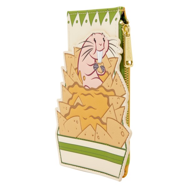 Porte-cartes Kim Possible Rufus Nachos - Disney Loungefly
