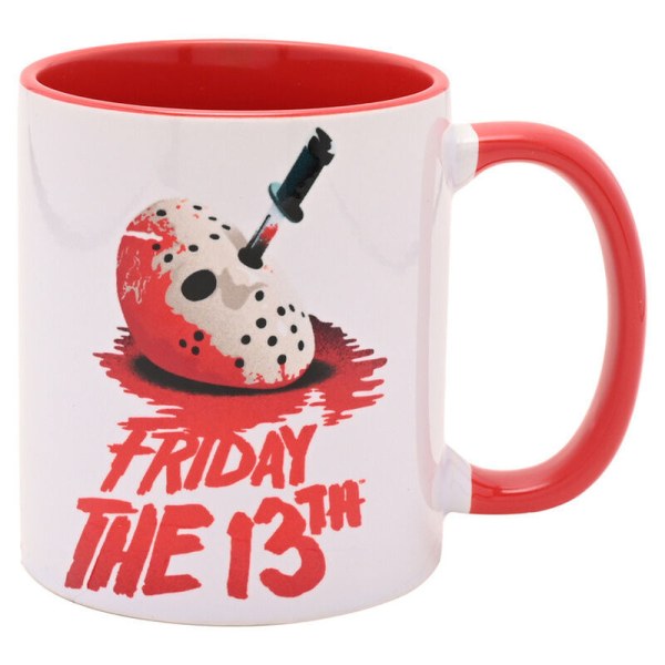 mug Jason Mask du vendredi 13, 325 ml