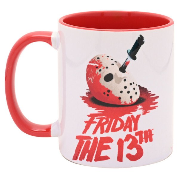 mug Jason Mask du vendredi 13, 325 ml