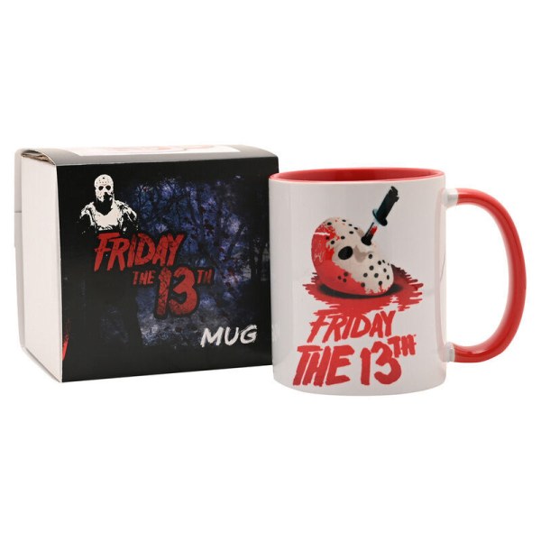 mug Jason Mask du vendredi 13, 325 ml