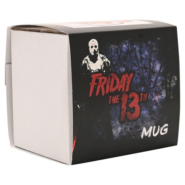mug Jason Mask du vendredi 13, 325 ml
