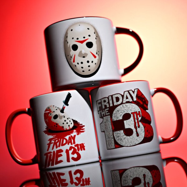 mug Jason Mask du vendredi 13, 325 ml