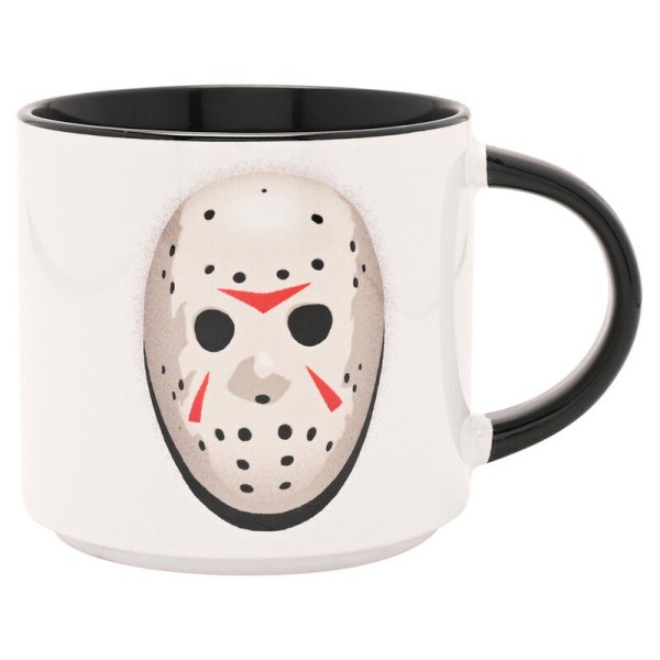 mug Jason Mask 400 ml, vendredi 13