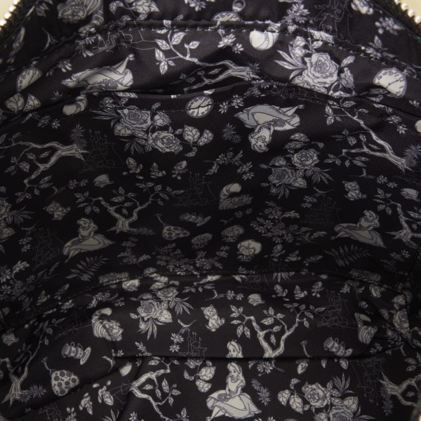 Mini sac à bandoulière tote Alice au pays des merveilles - Disney Loungefly
