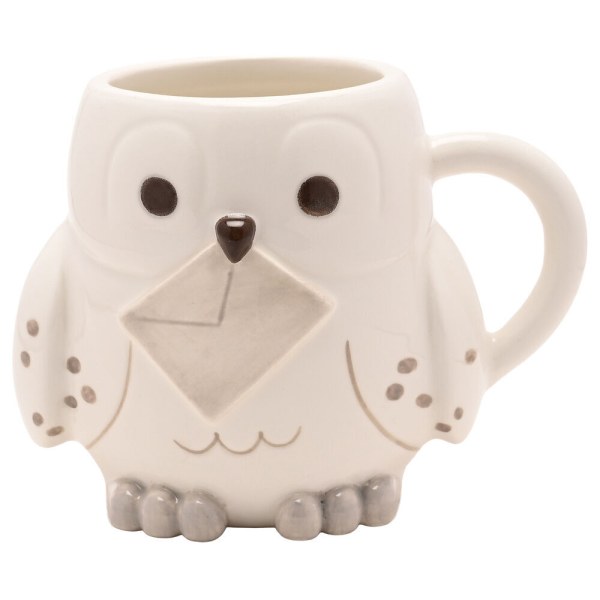 Mug Hedwige 3D 350 ml - Harry Potter