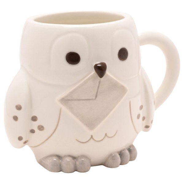 Mug Hedwige 3D 350 ml - Harry Potter