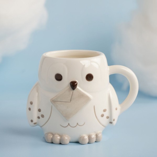 Mug Hedwige 3D 350 ml - Harry Potter