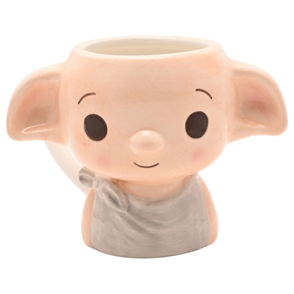 Mug 3D Dobby 350 ml - Harry Potter