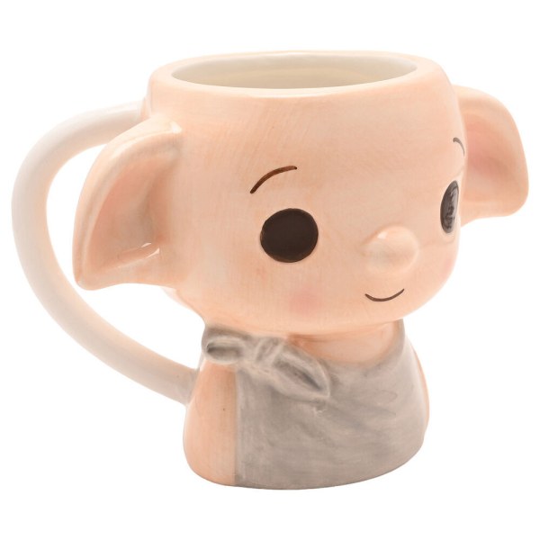 Mug 3D Dobby 350 ml - Harry Potter
