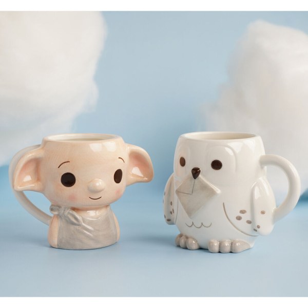 Mug 3D Dobby 350 ml - Harry Potter