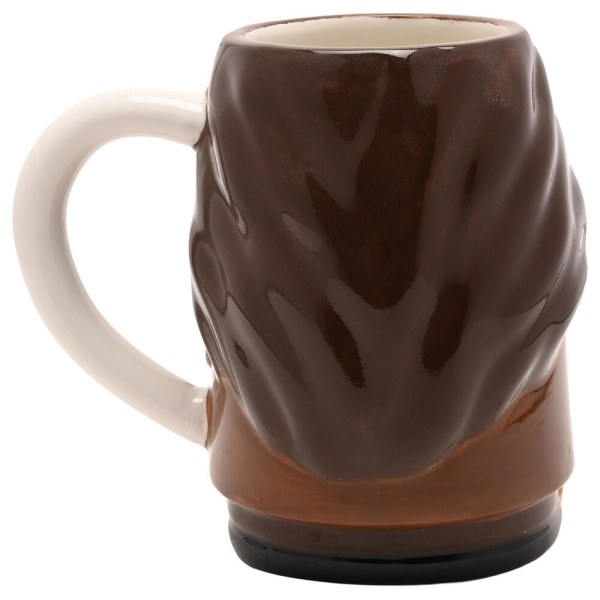 Mug 3D Hagrid 350 ml - Harry Potter