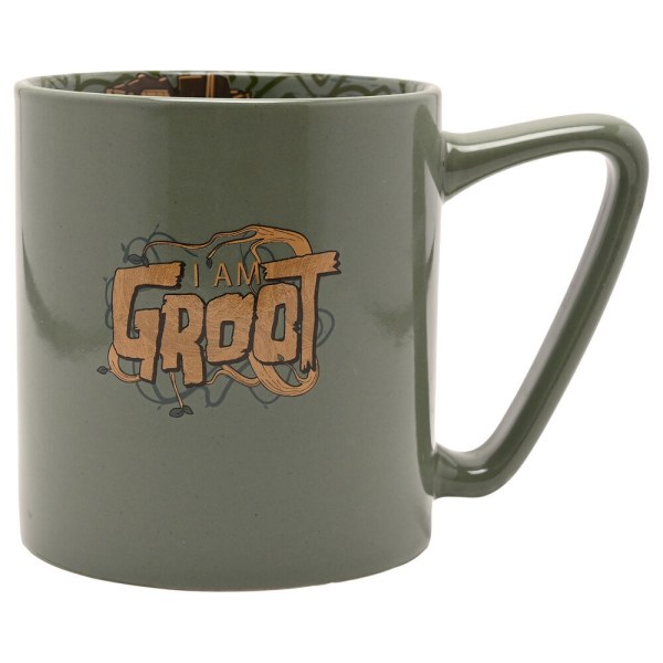 mug Groot des Gardiens de la Galaxie de Marvel , 500 ml