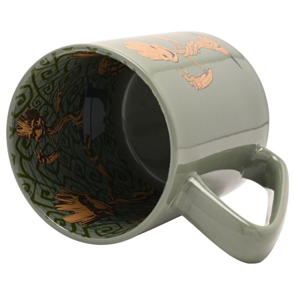 mug Groot des Gardiens de la Galaxie de Marvel , 500 ml
