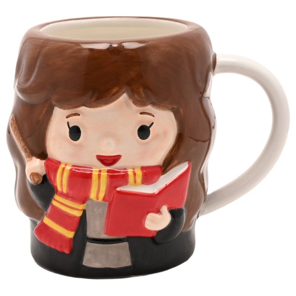 Mug 3D Hermione 350 ml - Harry Potter