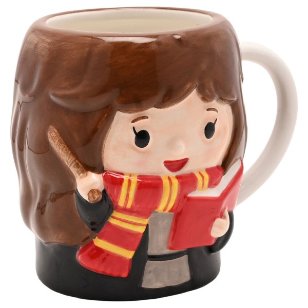 Mug 3D Hermione 350 ml - Harry Potter