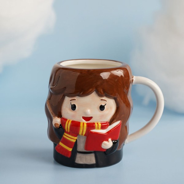 Mug 3D Hermione 350 ml - Harry Potter