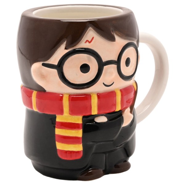 Mug 3D Harry 350 ml - Harry Potter