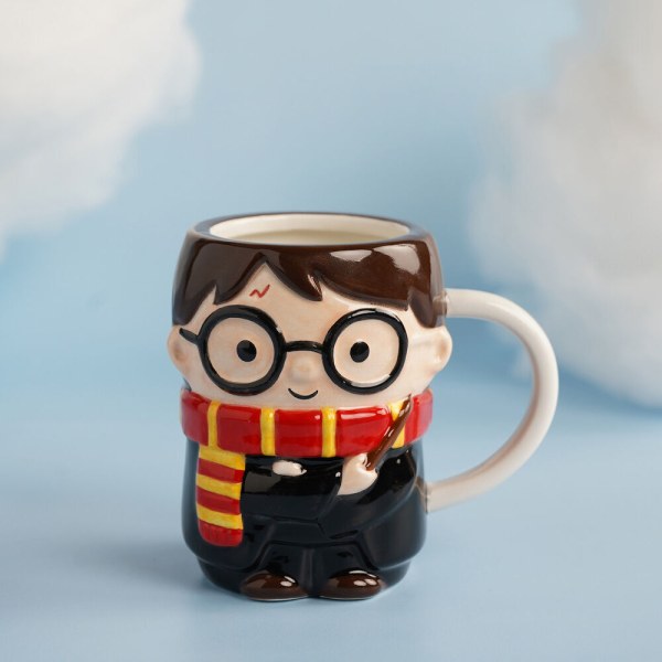 Mug 3D Harry 350 ml - Harry Potter