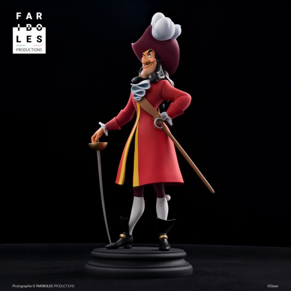 Captain Crochet Édition limitée - Disney Fariboles