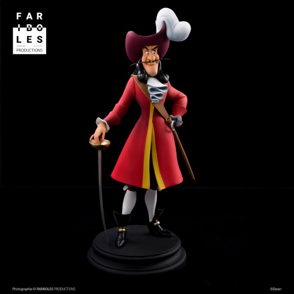 Captain Crochet Édition limitée - Disney Fariboles