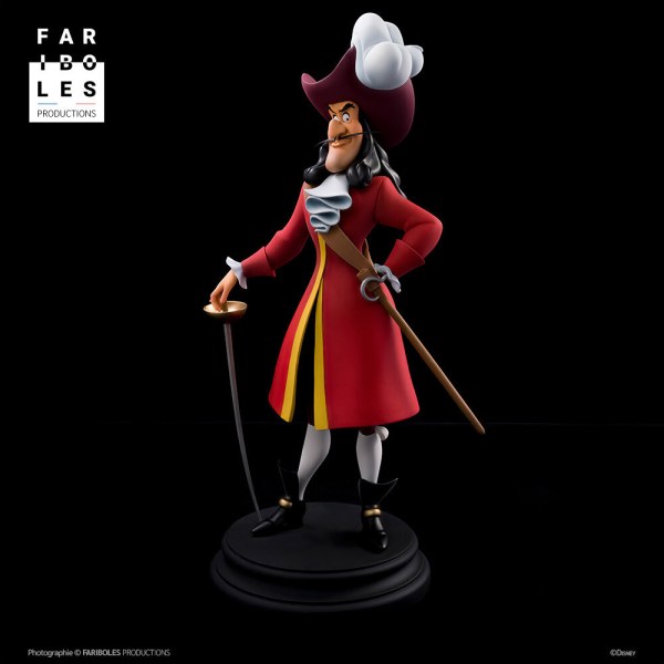 Captain Crochet Édition limitée - Disney Fariboles