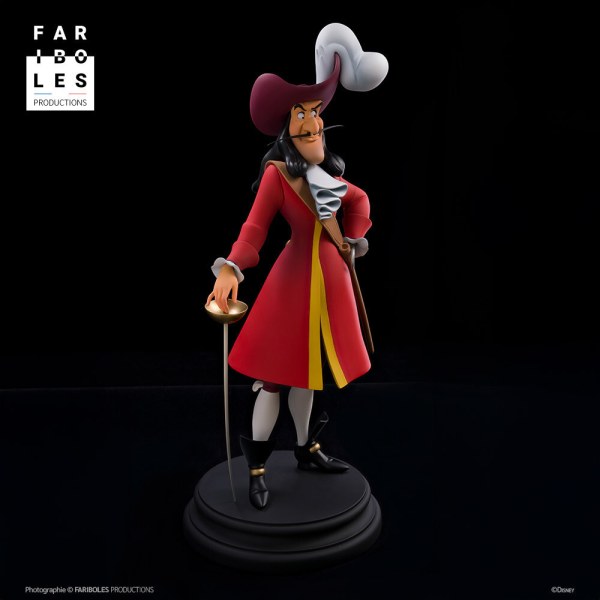 Captain Crochet Édition limitée - Disney Fariboles