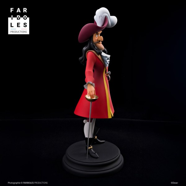 Captain Crochet Édition limitée - Disney Fariboles