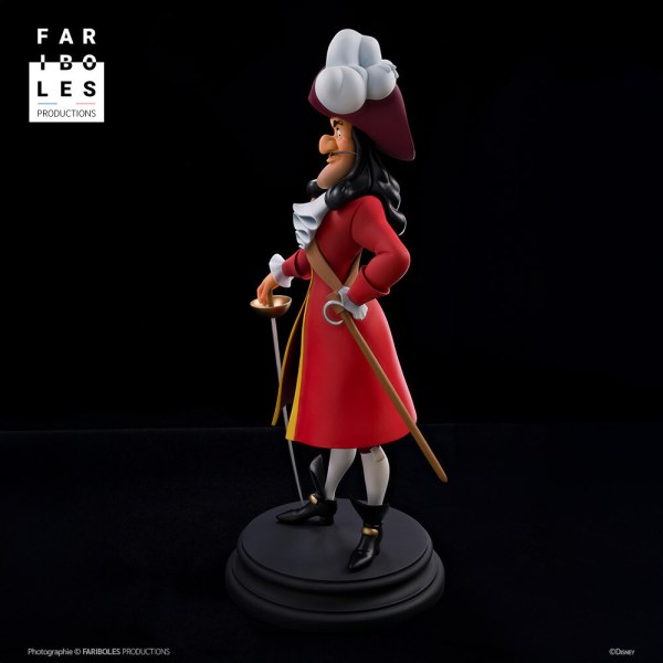 Captain Crochet Édition limitée - Disney Fariboles