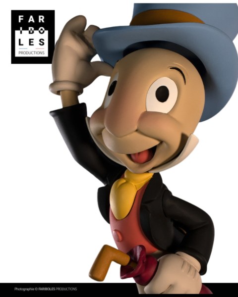 Jiminy Cricket Édition limitée - Disney Fariboles
