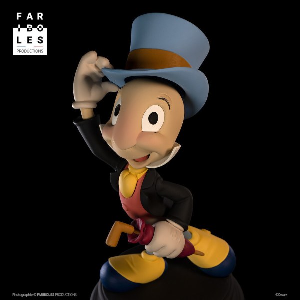 Jiminy Cricket Édition limitée - Disney Fariboles