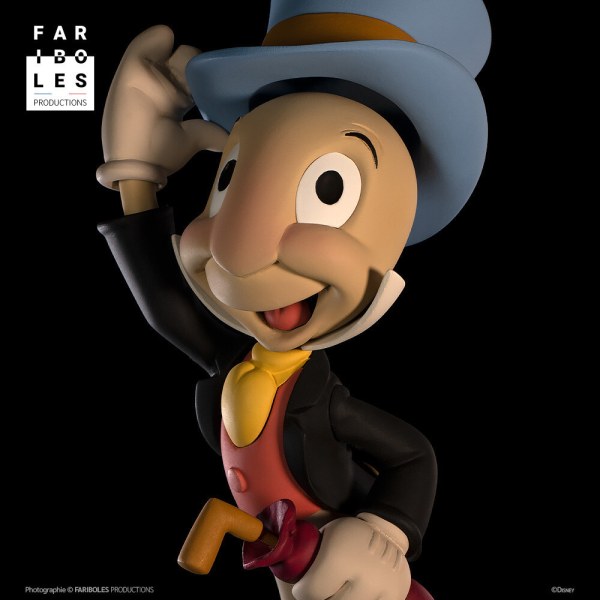 Jiminy Cricket Édition limitée - Disney Fariboles