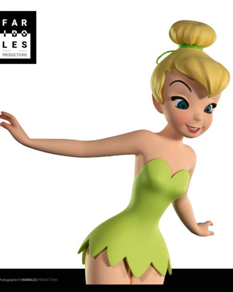 La Fée Clochette Édition limitée - Disney Fariboles