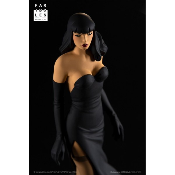 Pin-up de Berthet n° 07 Édition limitée - Fariboles