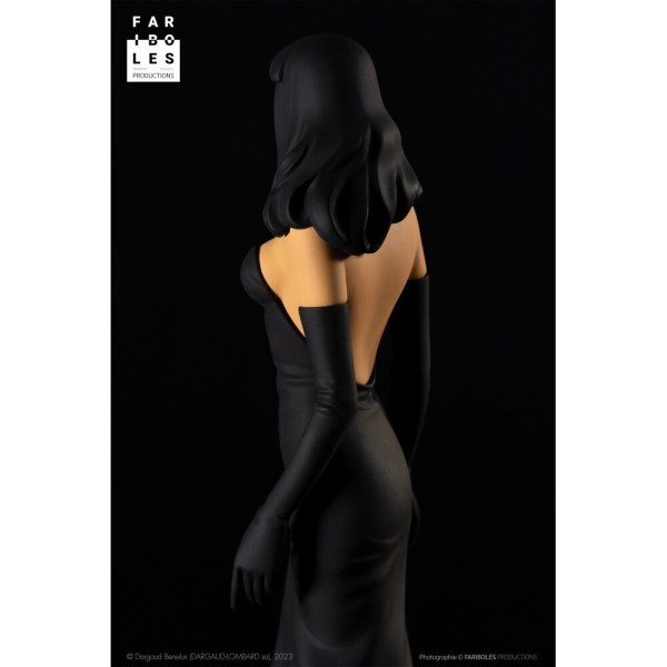 Pin-up de Berthet n° 07 Édition limitée - Fariboles