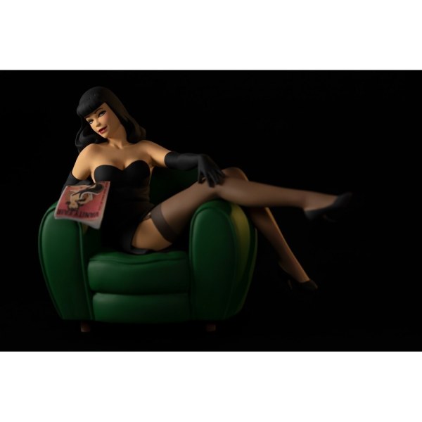 Pin-up par Berthet n° 05 - Fariboles