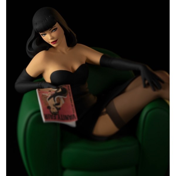 Pin-up par Berthet n° 05 - Fariboles