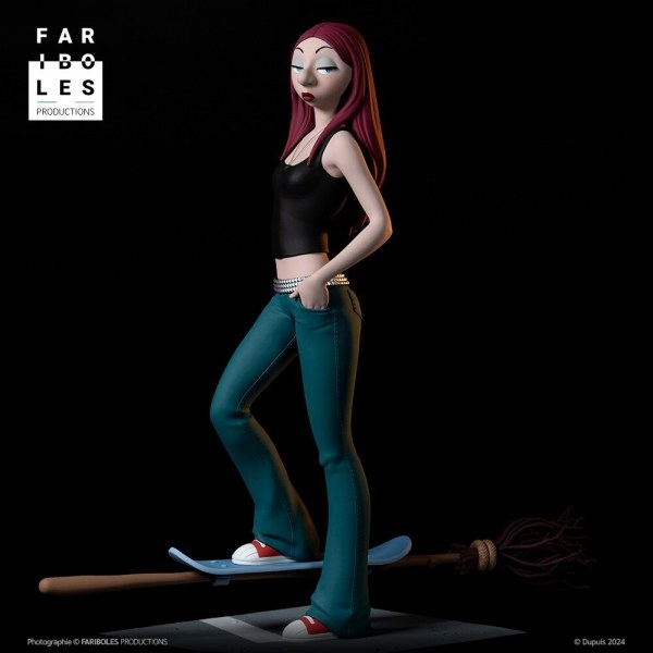 Gretchen Édition limitée - Zombillénium Fariboles