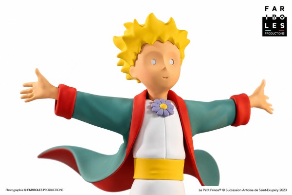 Le Petit Prince et le Renard Édition Limitée - Fariboles