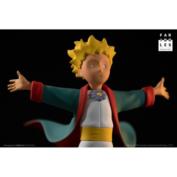 Le Petit Prince et le Renard Édition Limitée - Fariboles