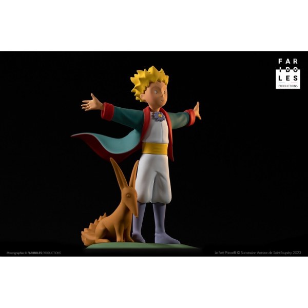 Le Petit Prince et le Renard Édition Limitée - Fariboles