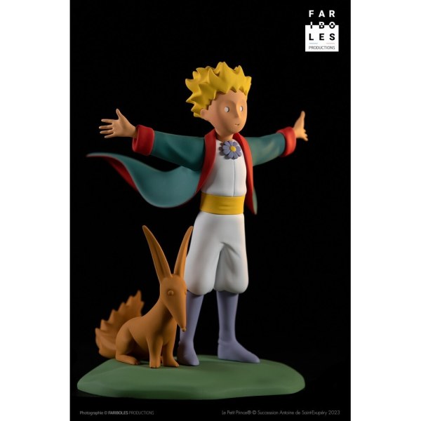 Le Petit Prince et le Renard Édition Limitée - Fariboles
