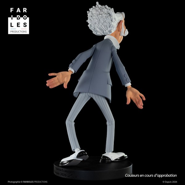 Le Comte de Champignac - Spirou Fariboles - Édition Limitée