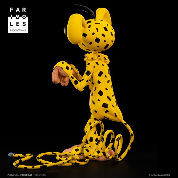 Gaston déguisé en Marsupilami - Fariboles - Édition limitée